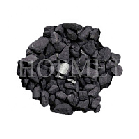 Уголь марки ДПК (плита крупная) мешок 25кг (Шубарколь,KZ) в Мурманске цена