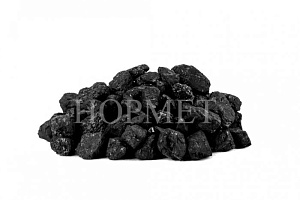Уголь марки ДПК (плита крупная) мешок 45кг (Каражыра,KZ) в Мурманске цена
