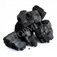 Уголь марки ДПК (плита крупная) мешок 45кг (Кузбасс) в Мурманске цена