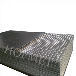 Алюминиевый лист рифленый в Мурманске цена